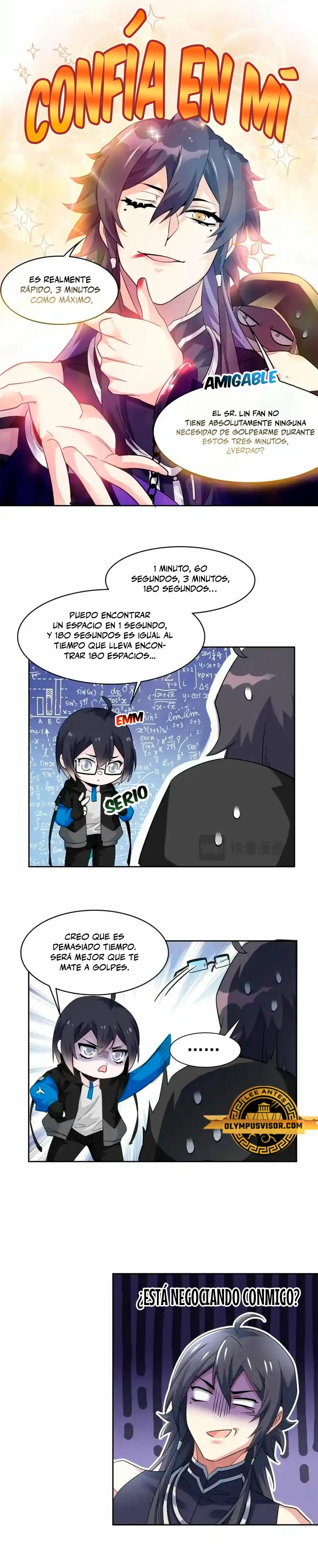 El hombre que devoró la luzz - Capítulo 216 - Página 8 - LectorTMOo