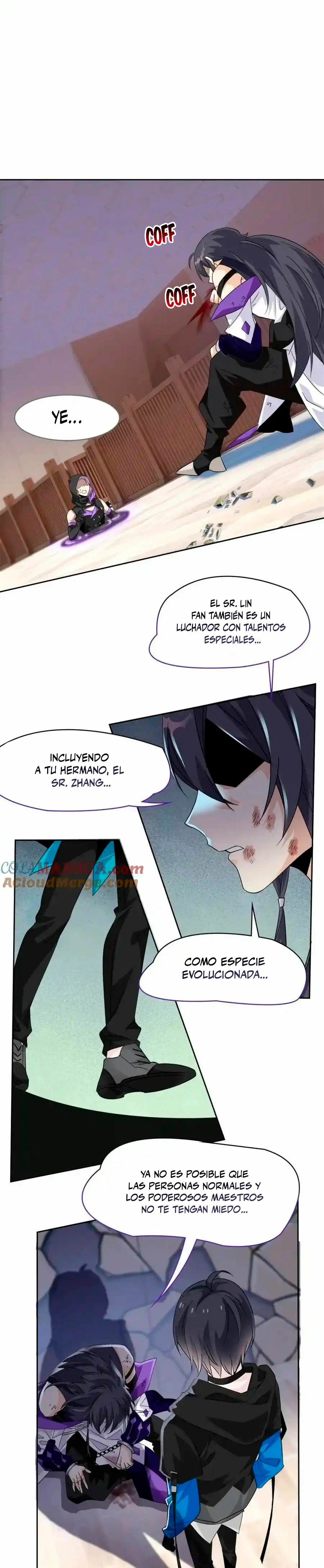 El hombre que devoró la luzz - Capítulo 216 - Página 15 - LectorTMOo