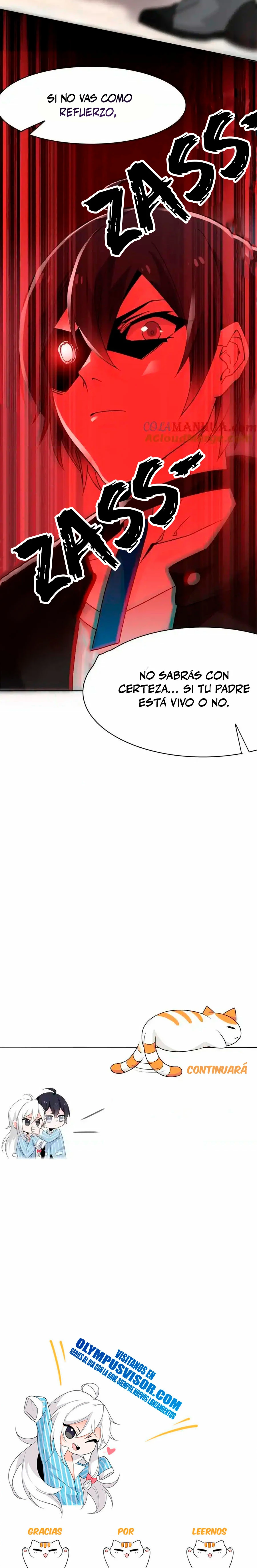 El hombre que devoró la luzz - Capítulo 216 - Página 18 - LectorTMOo