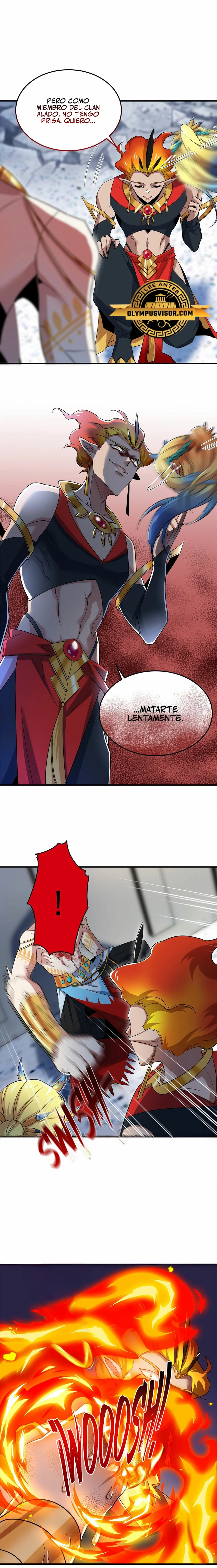 El hombre que devoró la luzz - Capítulo 219 - Página 9 - LectorTMOo