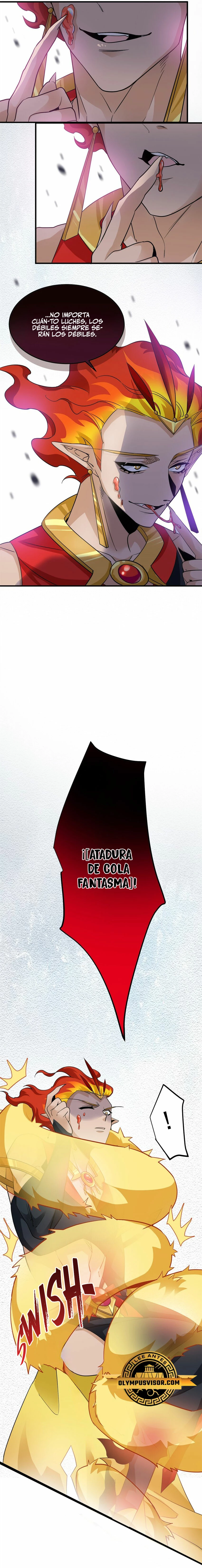 El hombre que devoró la luzz - Capítulo 219 - Página 12 - LectorTMOo