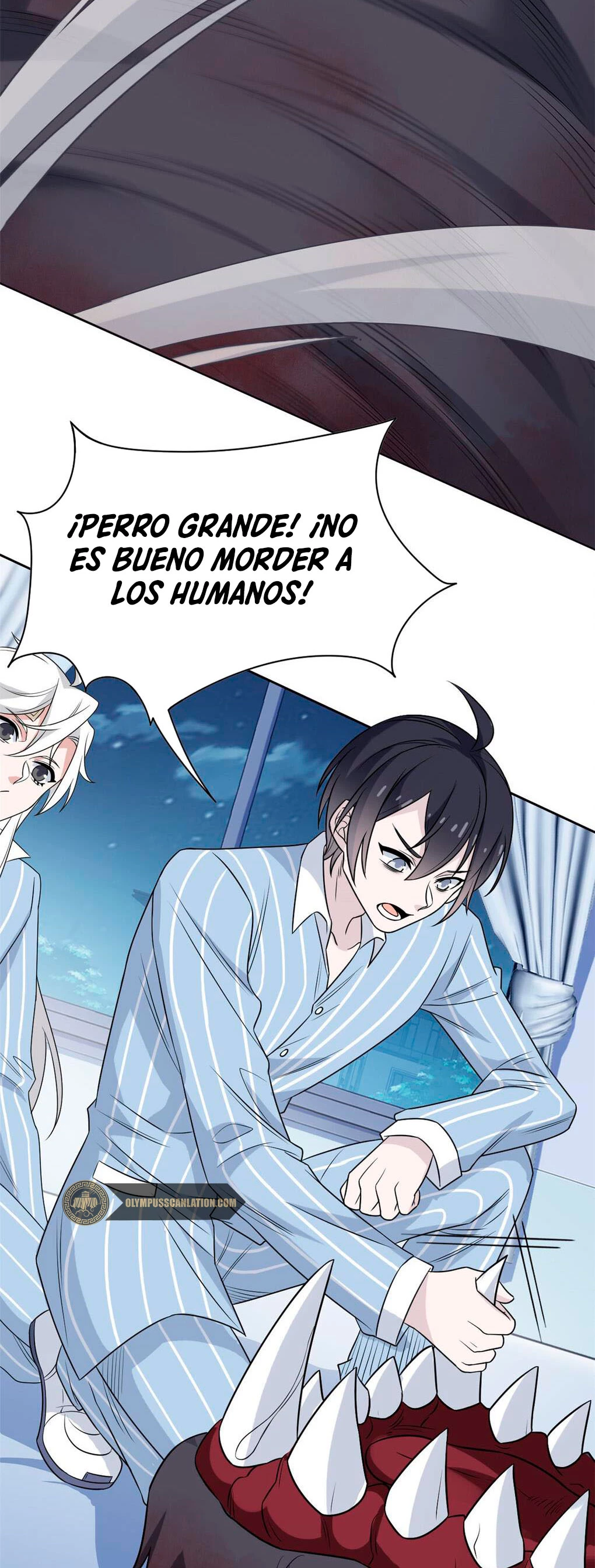 El hombre que devoró la luzz - Capítulo 22 - Página 20 - LectorTMOo