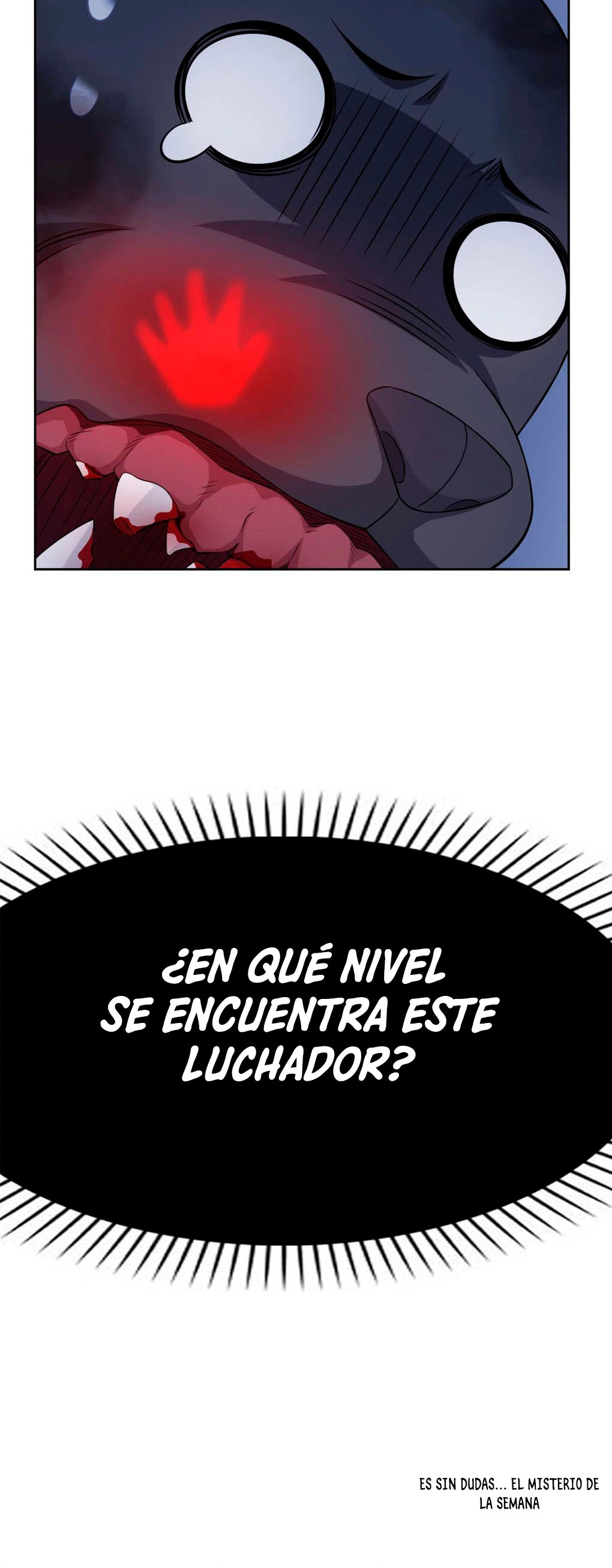 El hombre que devoró la luzz - Capítulo 22 - Página 31 - LectorTMOo