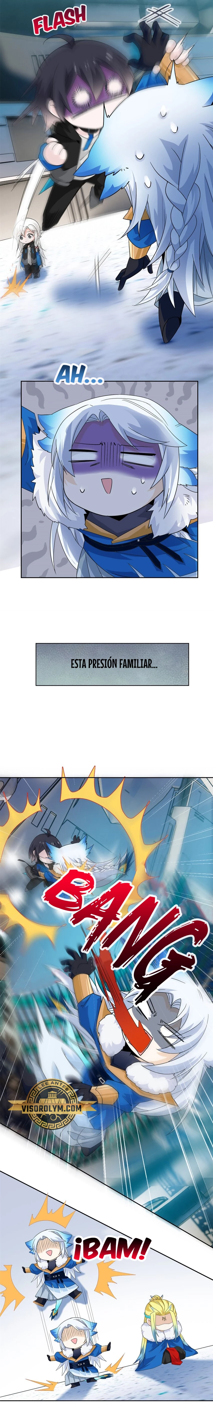 El hombre que devoró la luzz - Capítulo 224 - Página 5 - LectorTMOo
