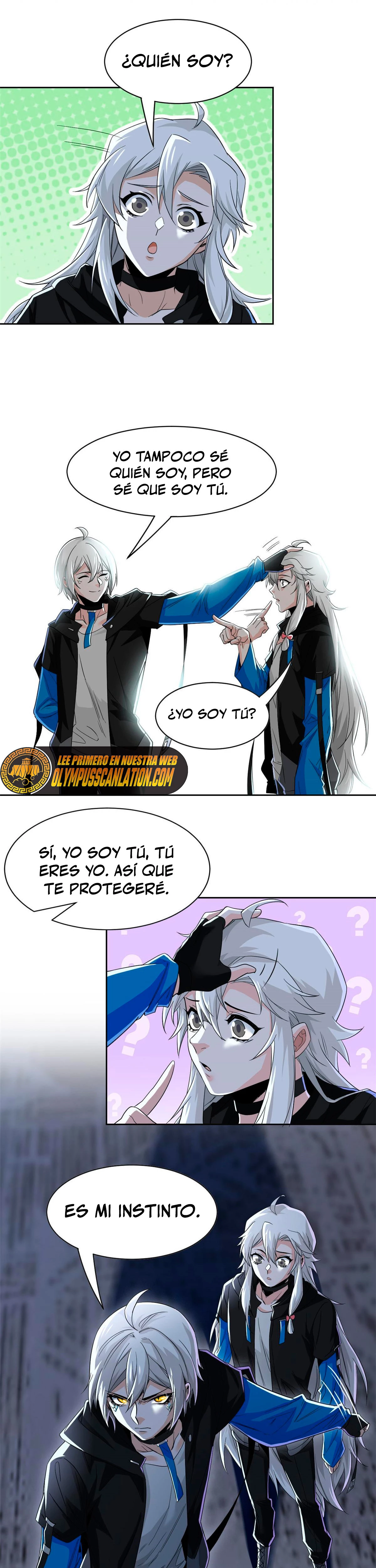 El hombre mas fuerte del manicomio - Capítulo 155 - Página 12 - LectorTMOo