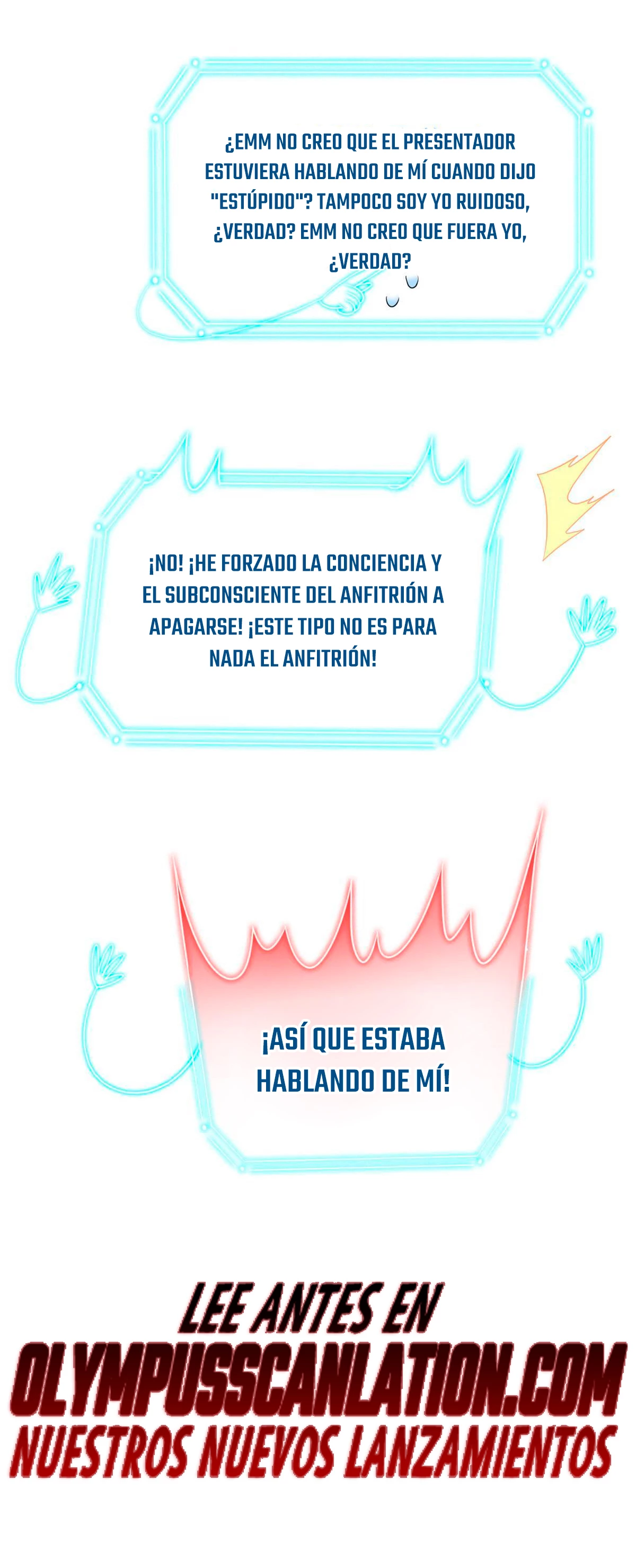 El hombre mas fuerte del manicomio - Capítulo 155 - Página 26 - LectorTMOo