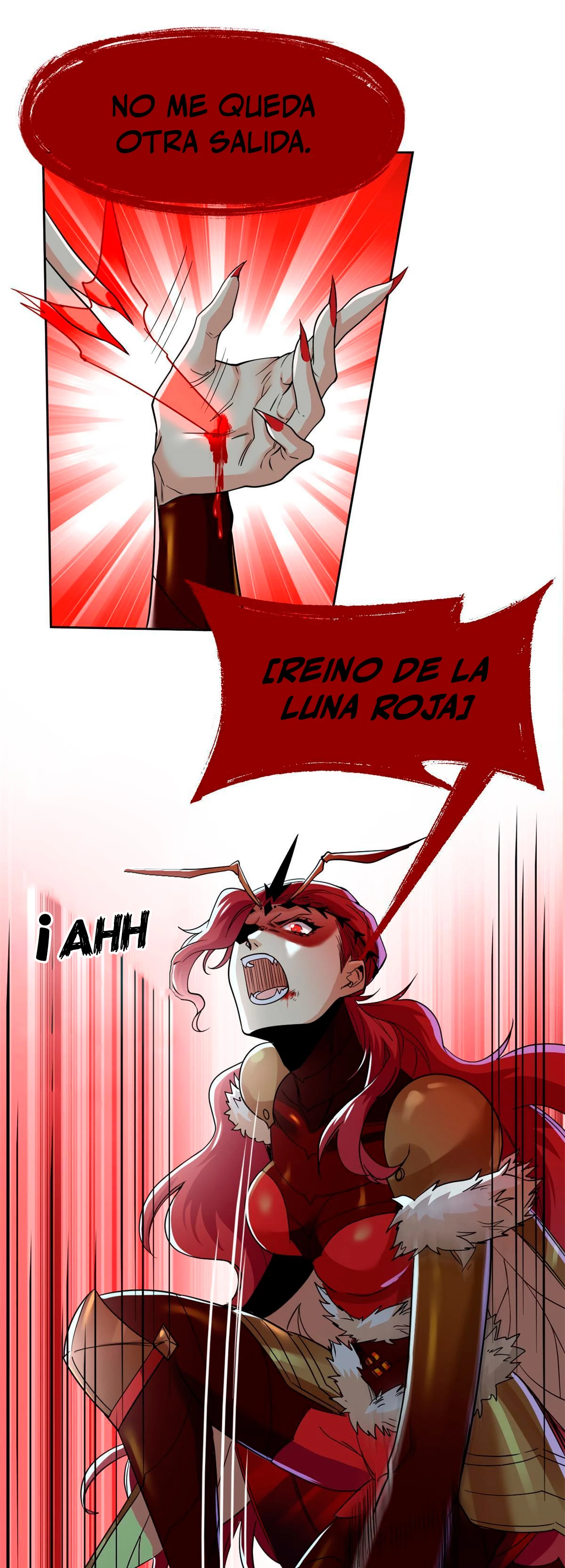 El hombre mas fuerte del manicomio - Capítulo 156 - Página 17 - LectorTMOo