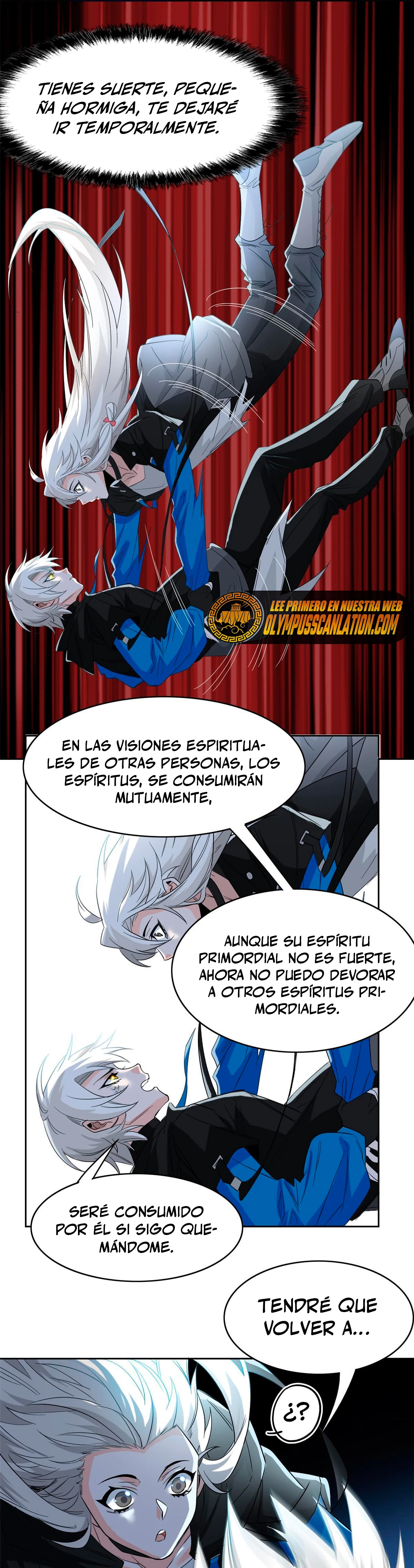 El hombre mas fuerte del manicomio - Capítulo 156 - Página 24 - LectorTMOo