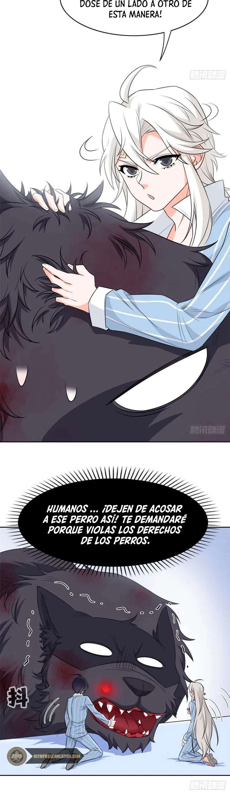 El hombre que devoró la luzz - Capítulo 23 - Página 8 - LectorTMOo