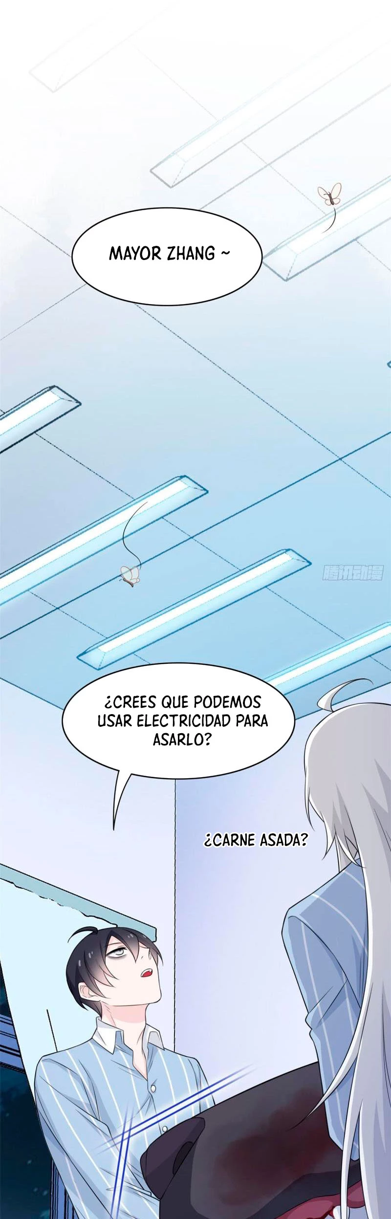 El hombre que devoró la luzz - Capítulo 23 - Página 15 - LectorTMOo