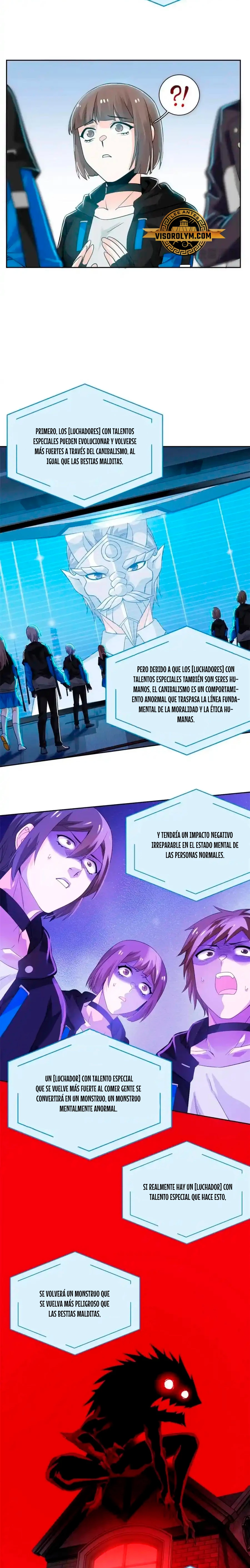 El hombre que devoró la luzz - Capítulo 234 - Página 10 - LectorTMOo