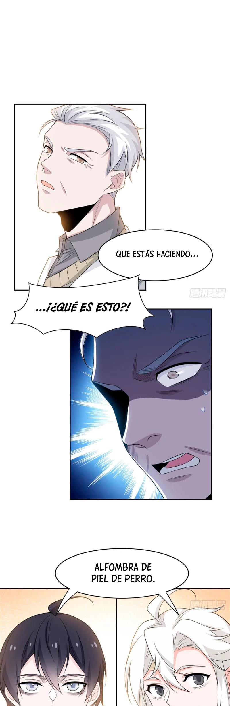 El hombre que devoró la luzz - Capítulo 24 - Página 26 - LectorTMOo