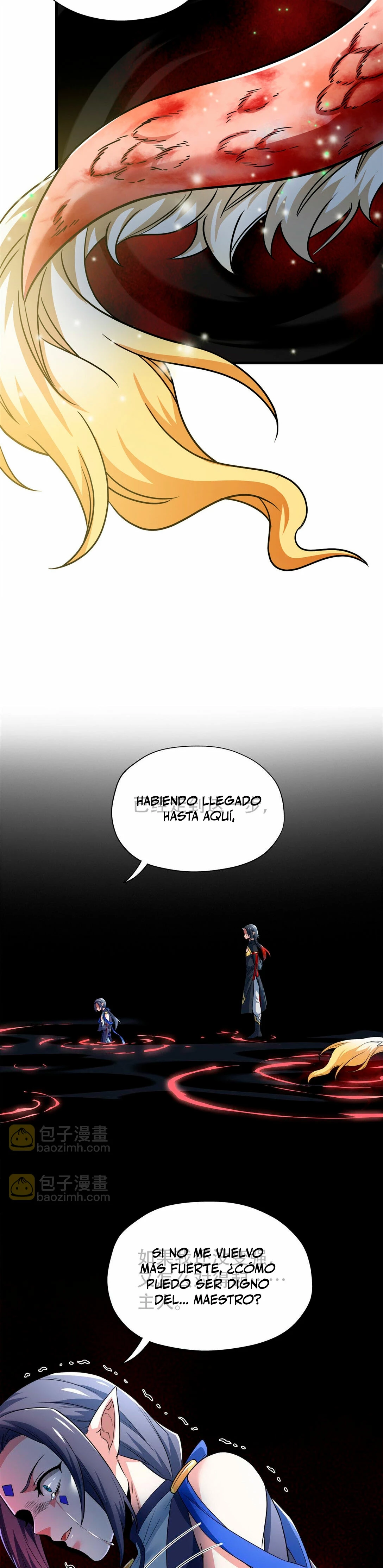 El hombre que devoró la luzz - Capítulo 251 - Página 4 - LectorTMOo