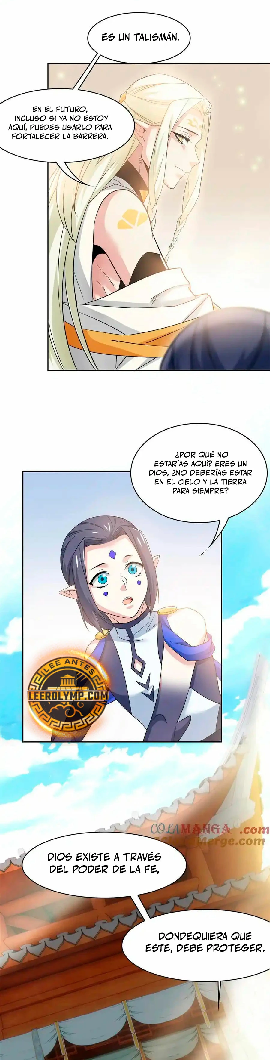 El hombre que devoró la luzz - Capítulo 252 - Página 22 - LectorTMOo