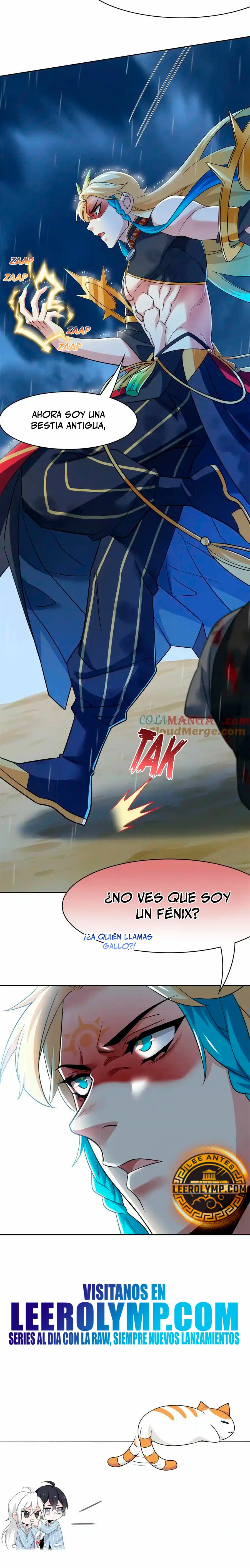 El hombre que devoró la luzz - Capítulo 254 - Página 11 - LectorTMOo