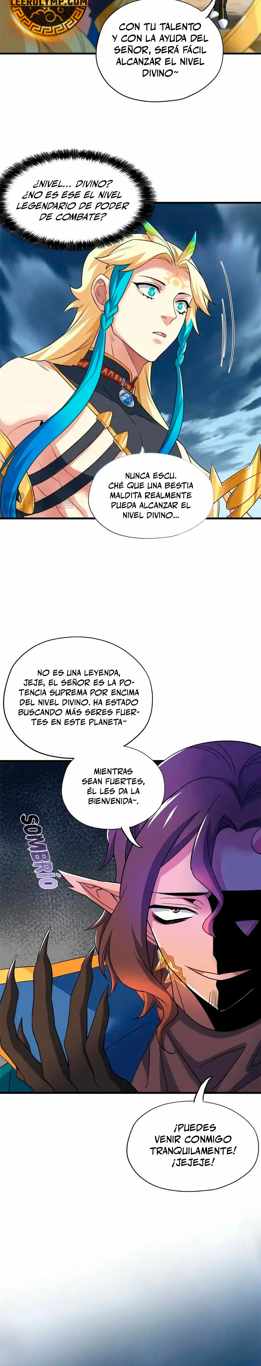 El hombre que devoró la luzz - Capítulo 255 - Página 8 - LectorTMOo