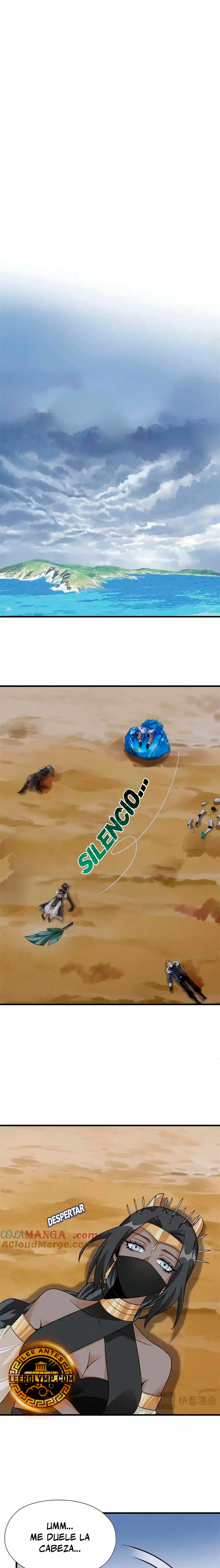 El hombre que devoró la luzz - Capítulo 257 - Página 8 - LectorTMOo