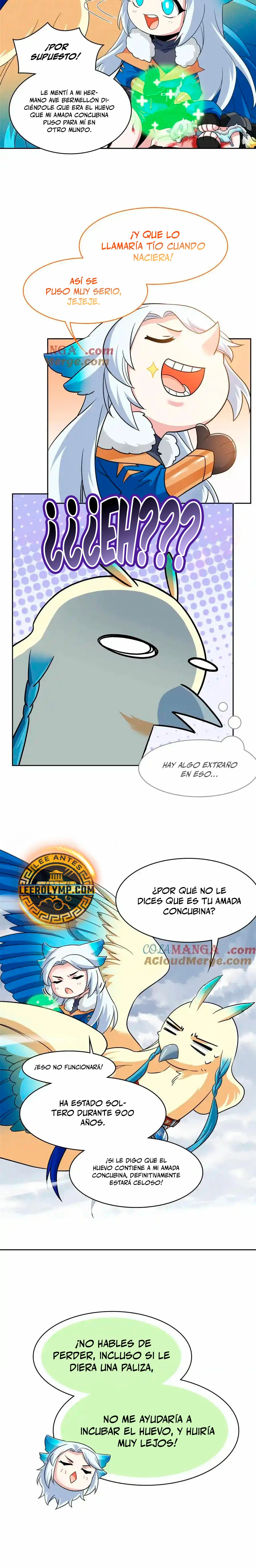 El hombre que devoró la luzz - Capítulo 258 - Página 5 - LectorTMOo