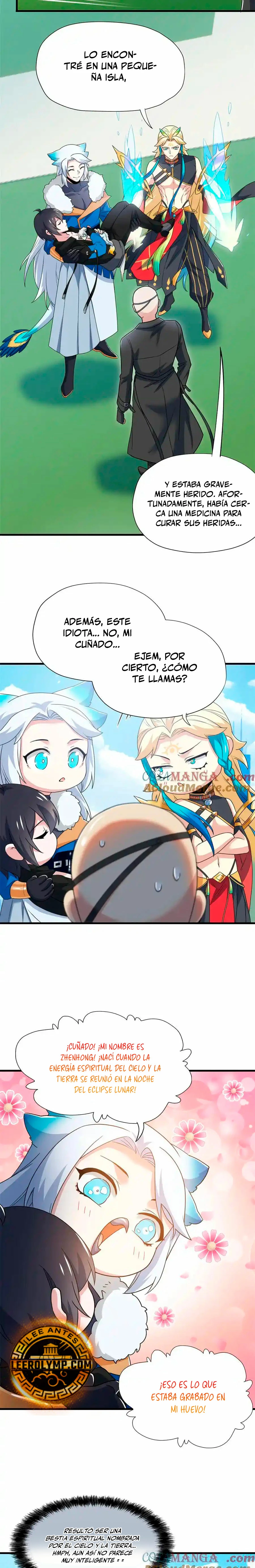 El hombre que devoró la luzz - Capítulo 259 - Página 4 - LectorTMOo