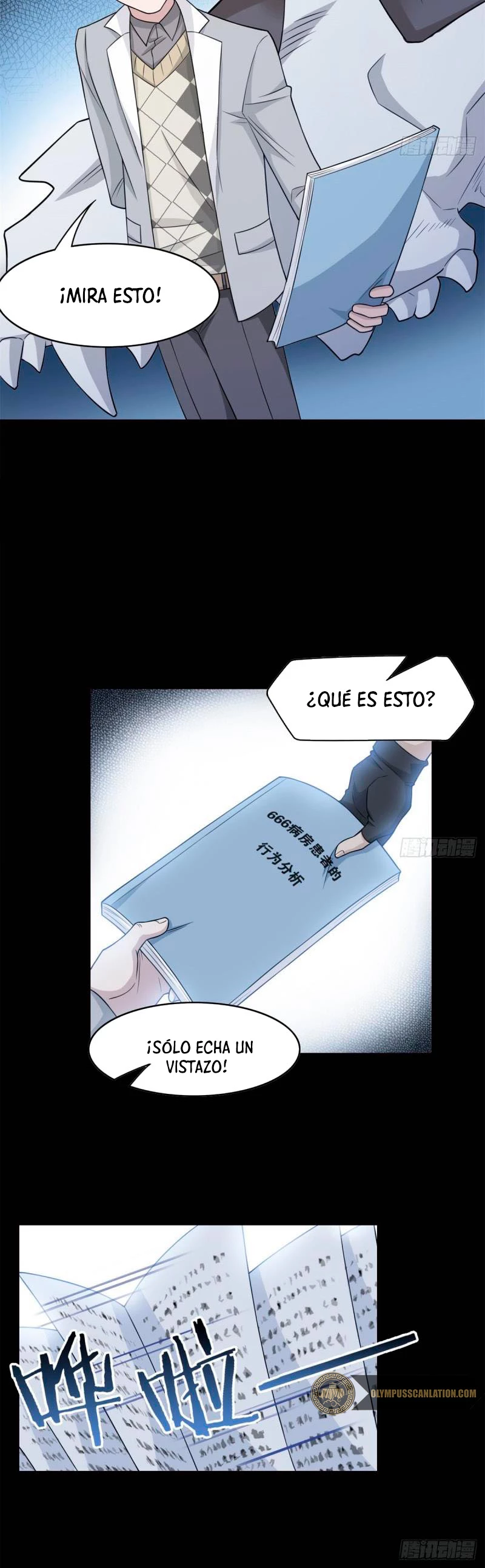 El hombre que devoró la luzz - Capítulo 26 - Página 16 - LectorTMOo