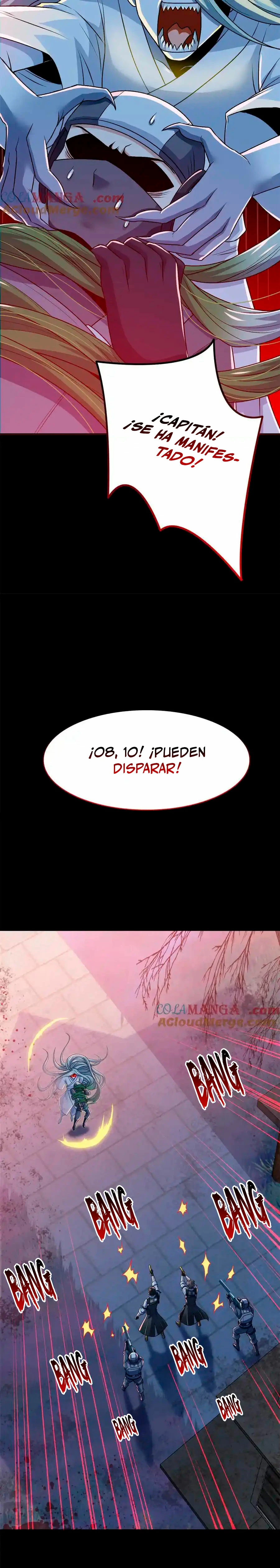El hombre que devoró la luzz - Capítulo 264 - Página 8 - LectorTMOo