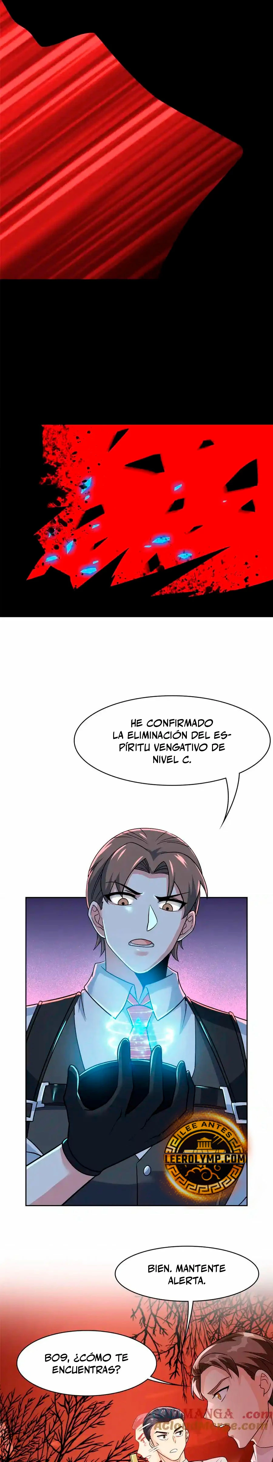 El hombre que devoró la luzz - Capítulo 264 - Página 12 - LectorTMOo