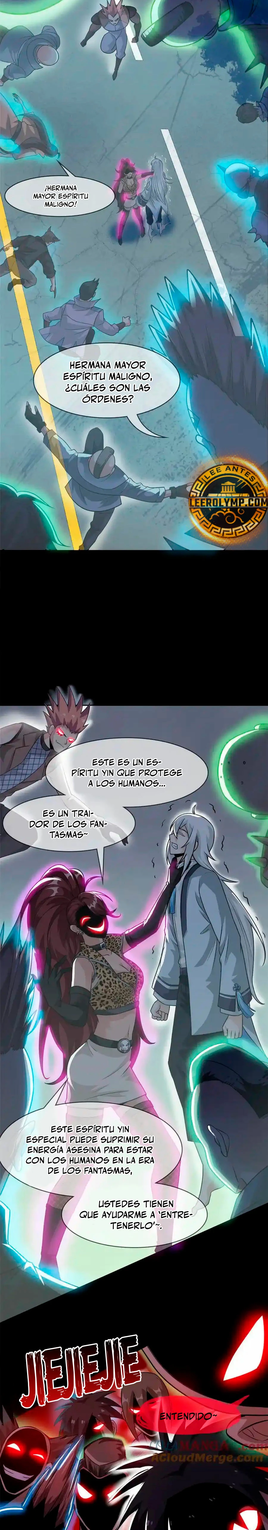 El hombre que devoró la luzz - Capítulo 266 - Página 15 - LectorTMOo