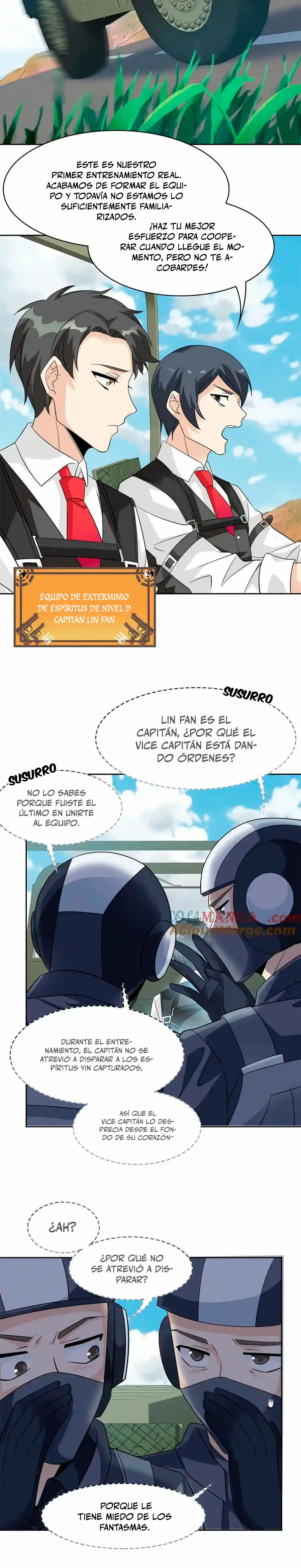 El hombre que devoró la luzz - Capítulo 266 - Página 17 - LectorTMOo