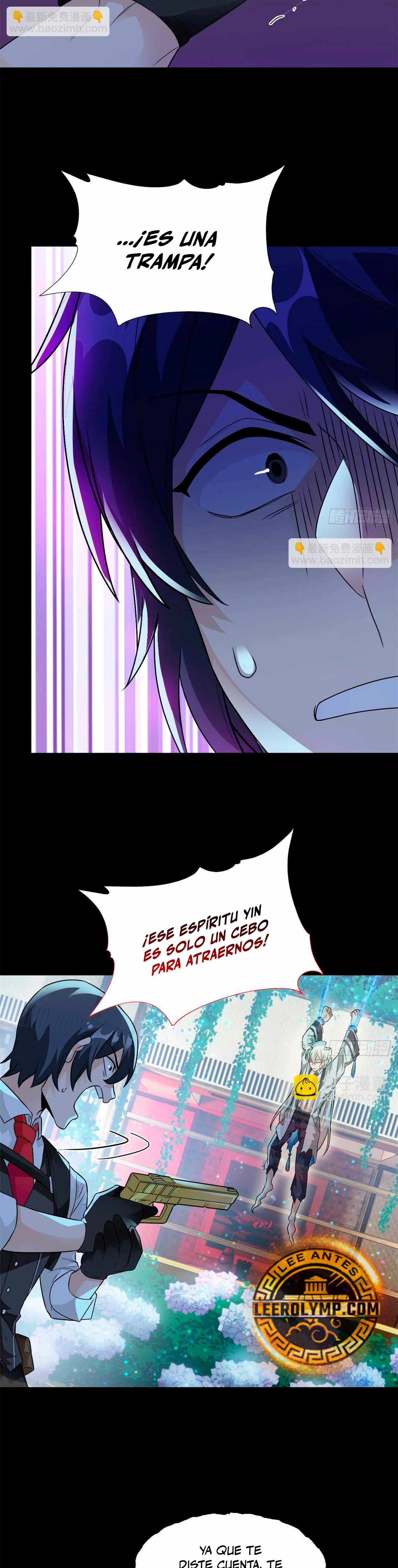 El hombre que devoró la luzz - Capítulo 267 - Página 9 - LectorTMOo
