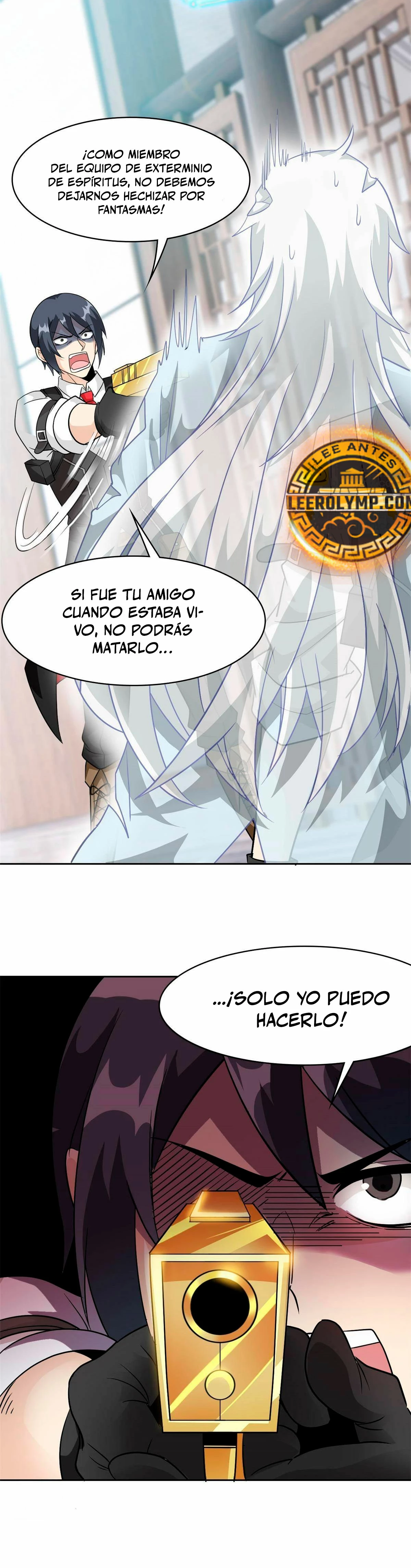 El hombre que devoró la luzz - Capítulo 268 - Página 16 - LectorTMOo