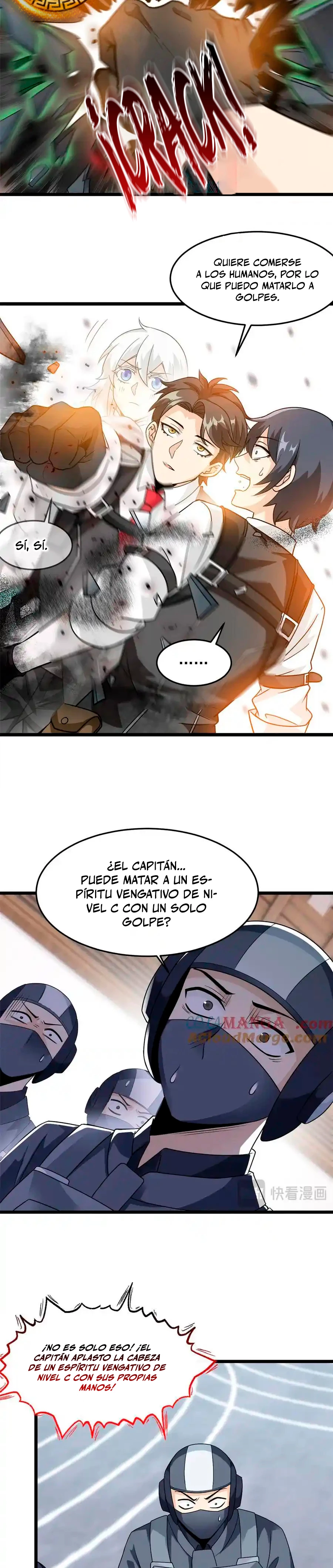 El hombre que devoró la luzz - Capítulo 269 - Página 4 - LectorTMOo