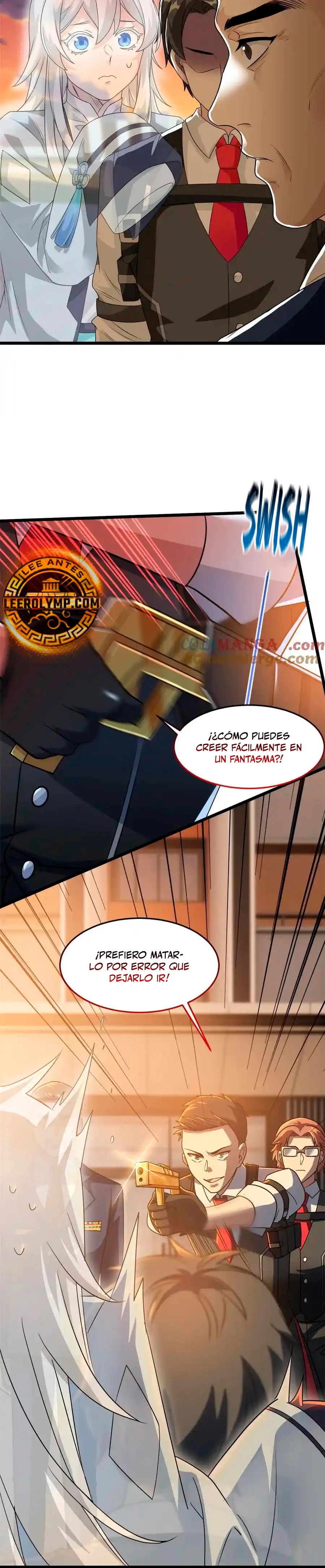 El hombre que devoró la luzz - Capítulo 271 - Página 18 - LectorTMOo