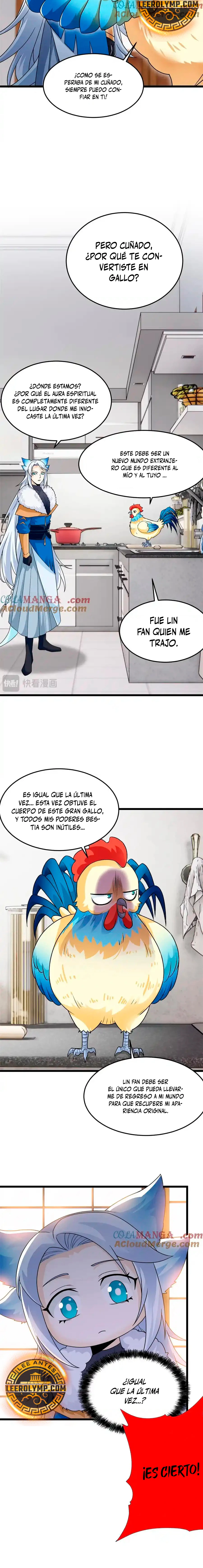 El hombre que devoró la luzz - Capítulo 273 - Página 9 - LectorTMOo