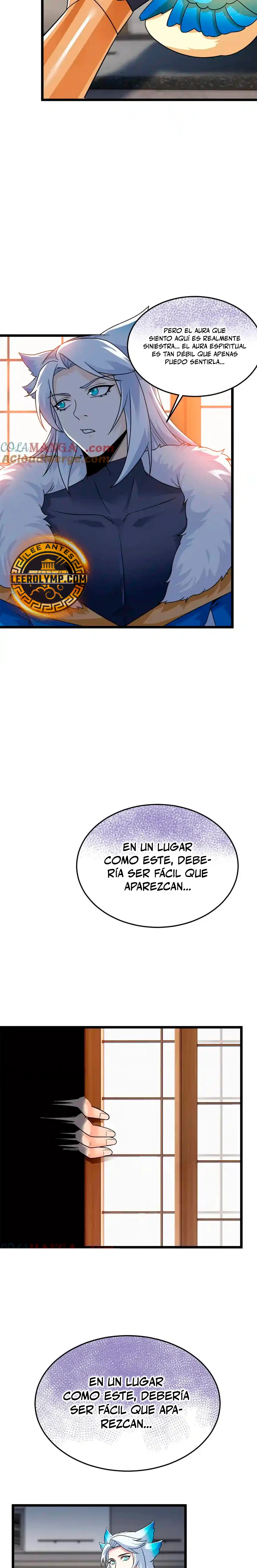 El hombre que devoró la luzz - Capítulo 273 - Página 12 - LectorTMOo