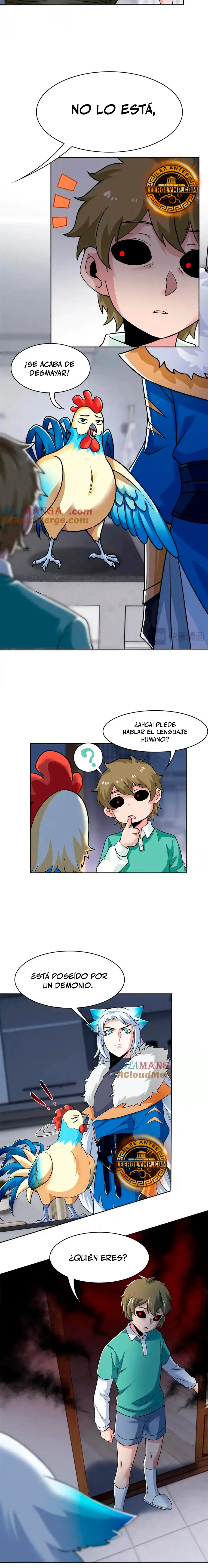 El hombre que devoró la luzz - Capítulo 274 - Página 3 - LectorTMOo