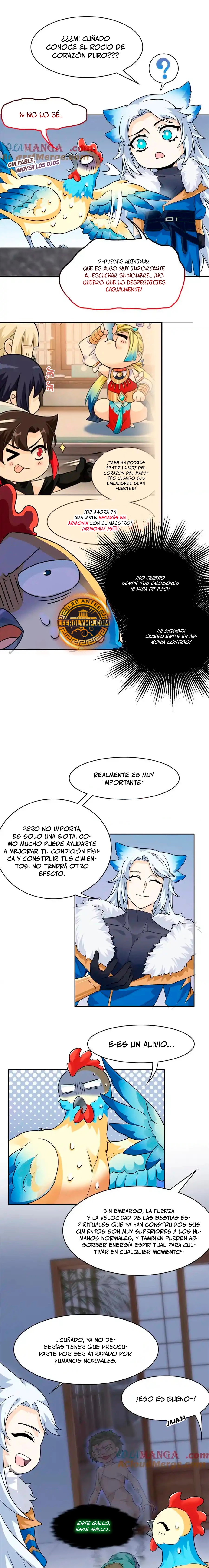 El hombre que devoró la luzz - Capítulo 274 - Página 8 - LectorTMOo