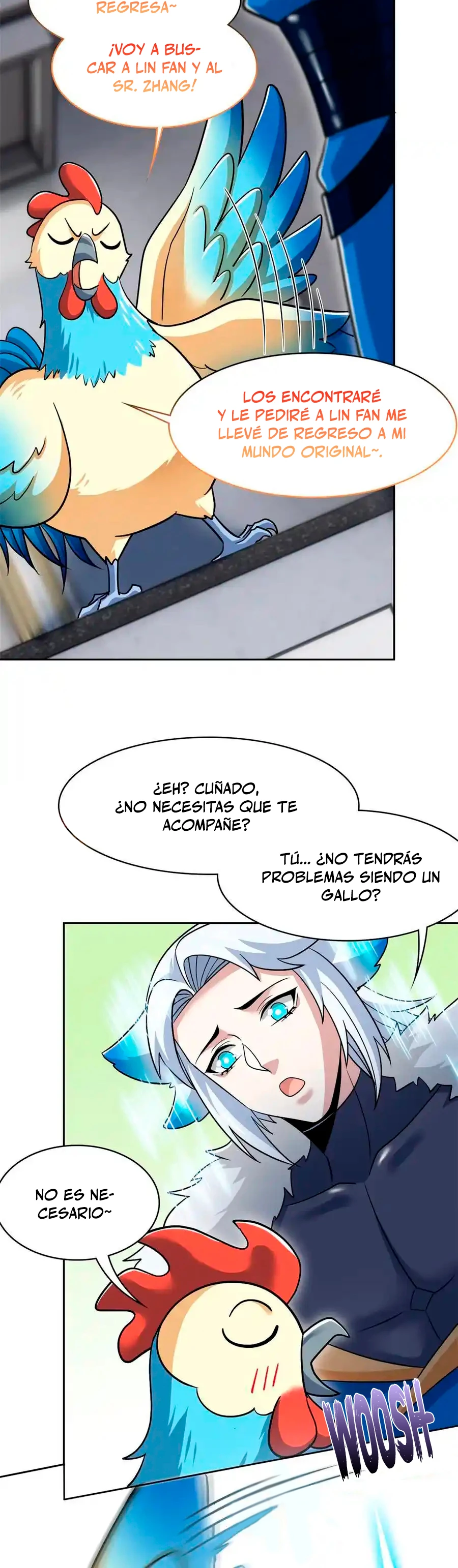 El hombre que devoró la luzz - Capítulo 274 - Página 12 - LectorTMOo