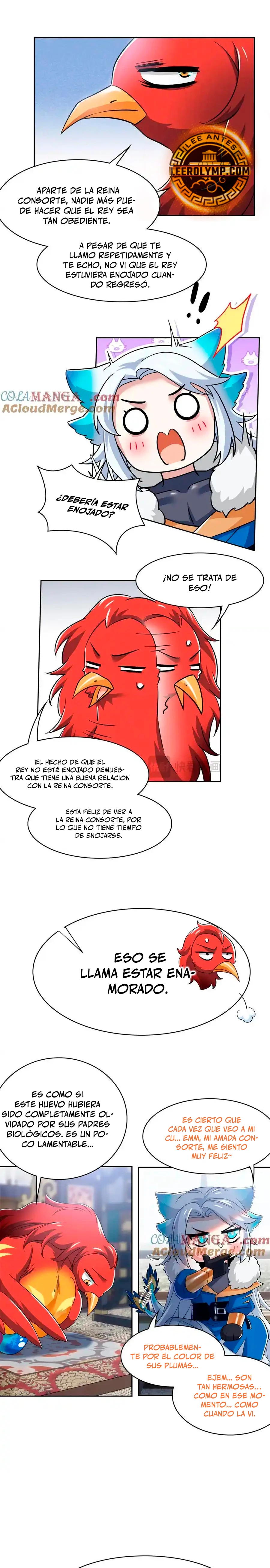 El hombre que devoró la luzz - Capítulo 276 - Página 9 - LectorTMOo