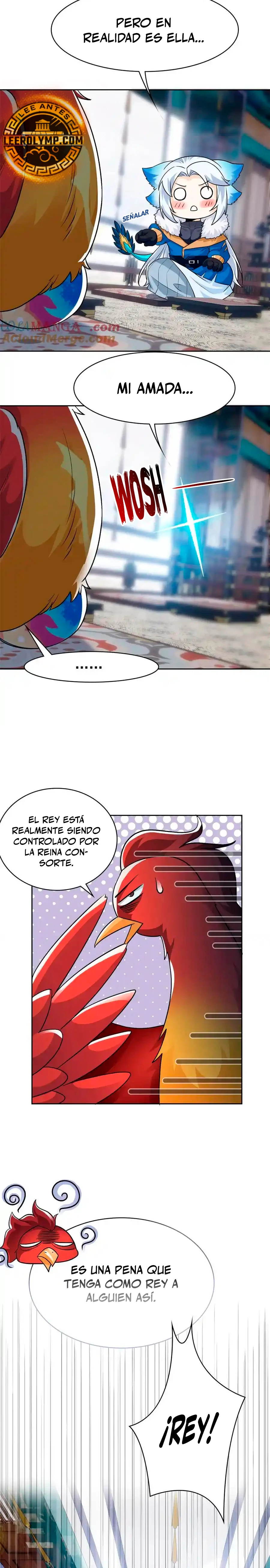 El hombre que devoró la luzz - Capítulo 276 - Página 10 - LectorTMOo
