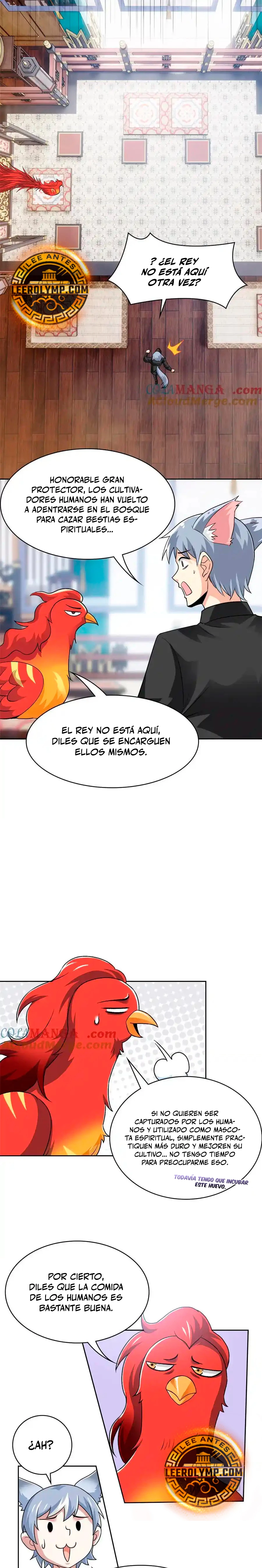 El hombre que devoró la luzz - Capítulo 276 - Página 11 - LectorTMOo