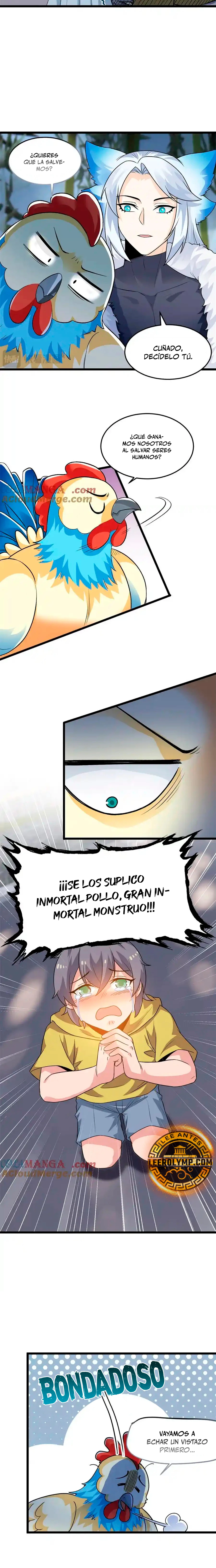 El hombre que devoró la luzz - Capítulo 277 - Página 6 - LectorTMOo