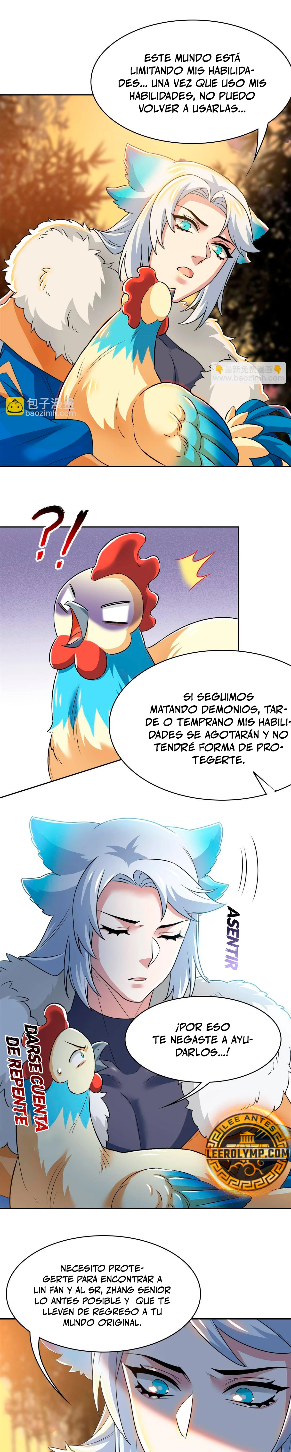 El hombre que devoró la luzz - Capítulo 278 - Página 10 - LectorTMOo