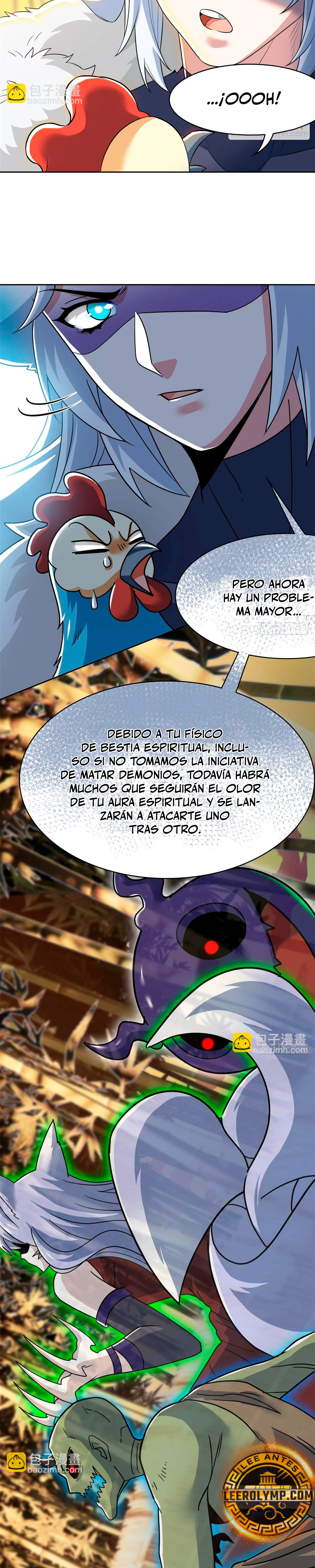 El hombre que devoró la luzz - Capítulo 278 - Página 11 - LectorTMOo