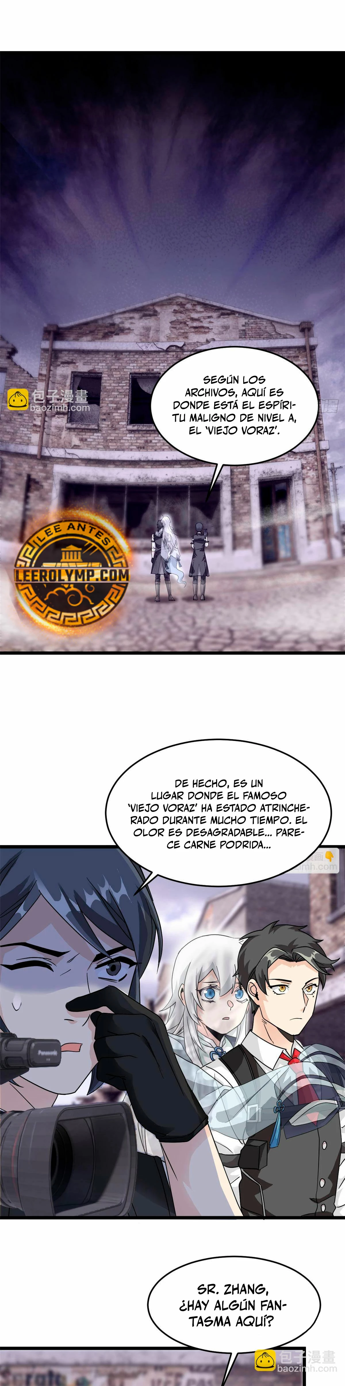 El hombre que devoró la luzz - Capítulo 279 - Página 3 - LectorTMOo