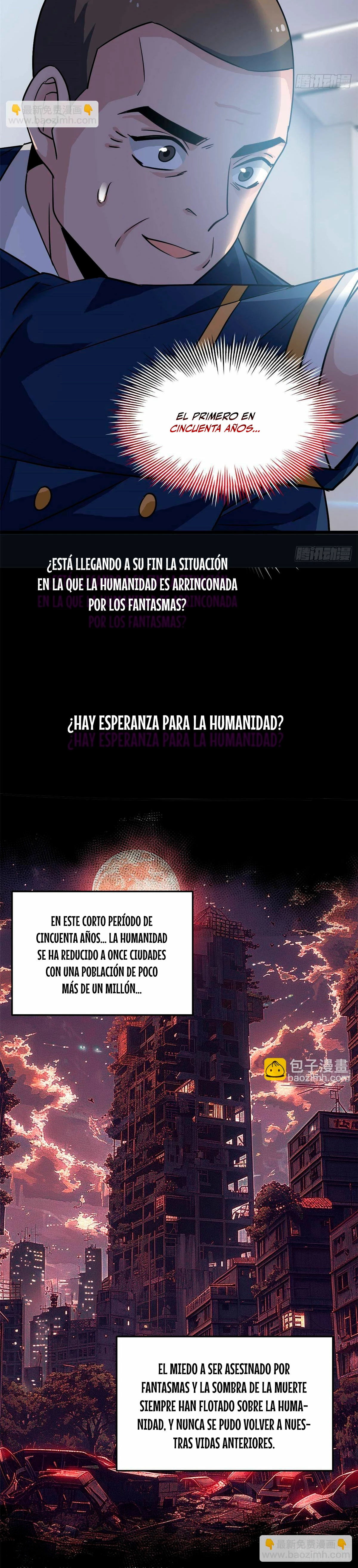 El hombre que devoró la luzz - Capítulo 279 - Página 23 - LectorTMOo