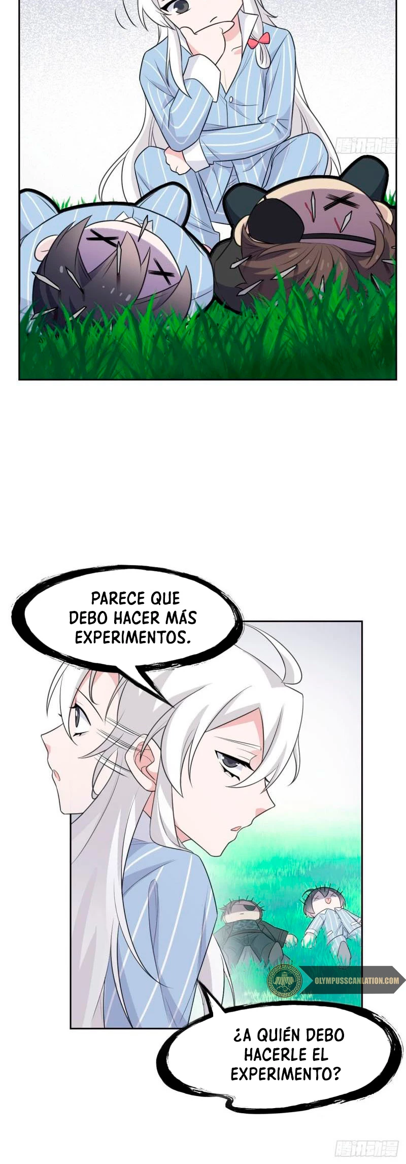 El hombre que devoró la luzz - Capítulo 28 - Página 13 - LectorTMOo