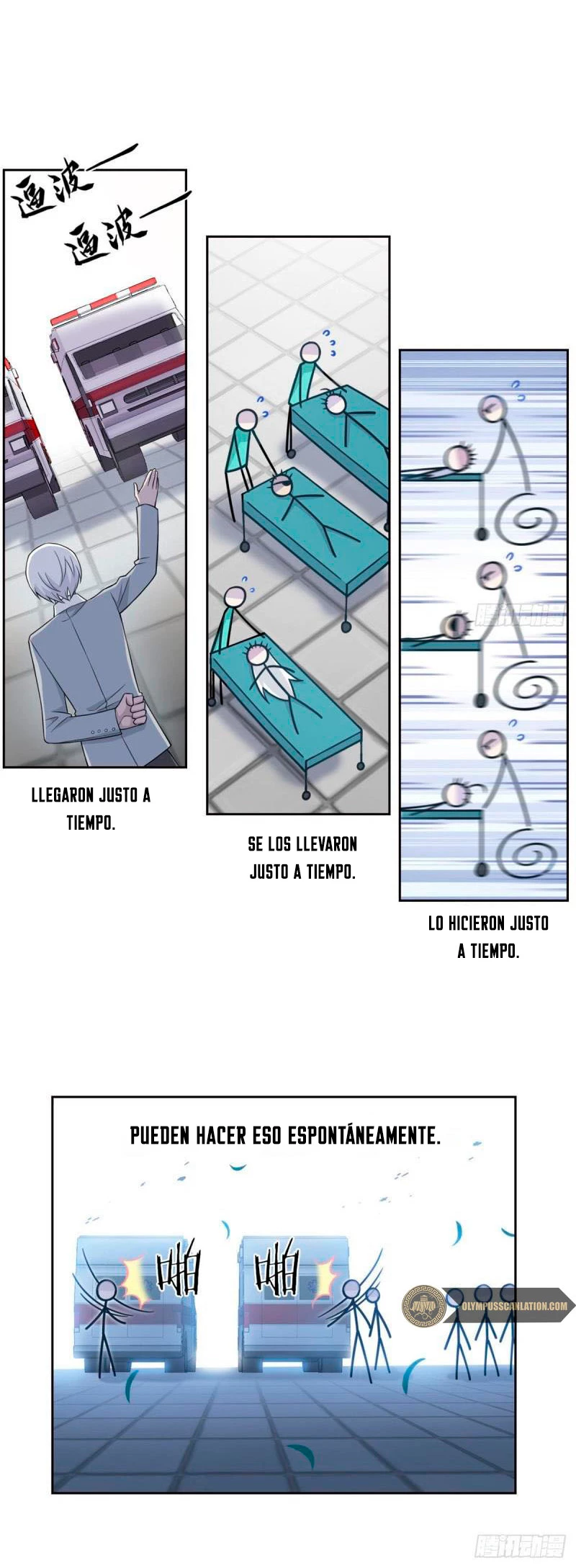El hombre que devoró la luzz - Capítulo 28 - Página 22 - LectorTMOo