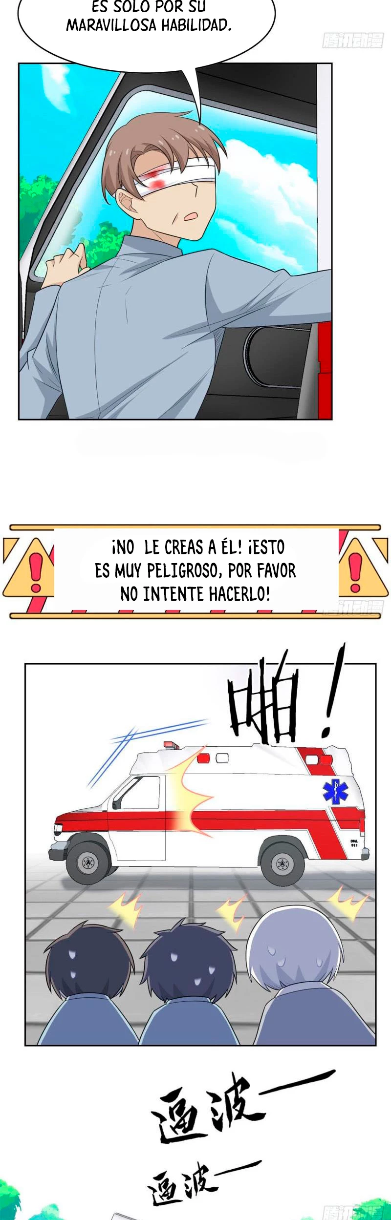 El hombre que devoró la luzz - Capítulo 28 - Página 24 - LectorTMOo