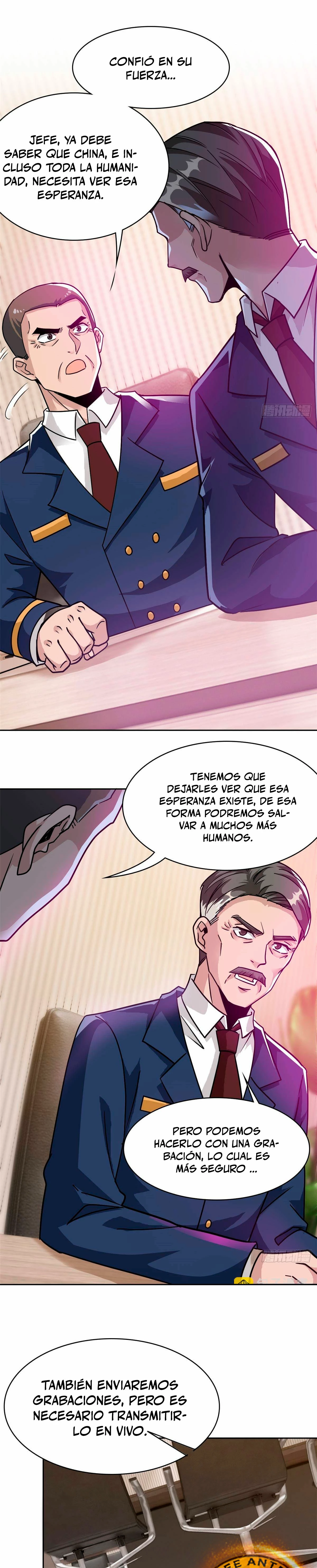 El hombre que devoró la luzz - Capítulo 280 - Página 16 - LectorTMOo