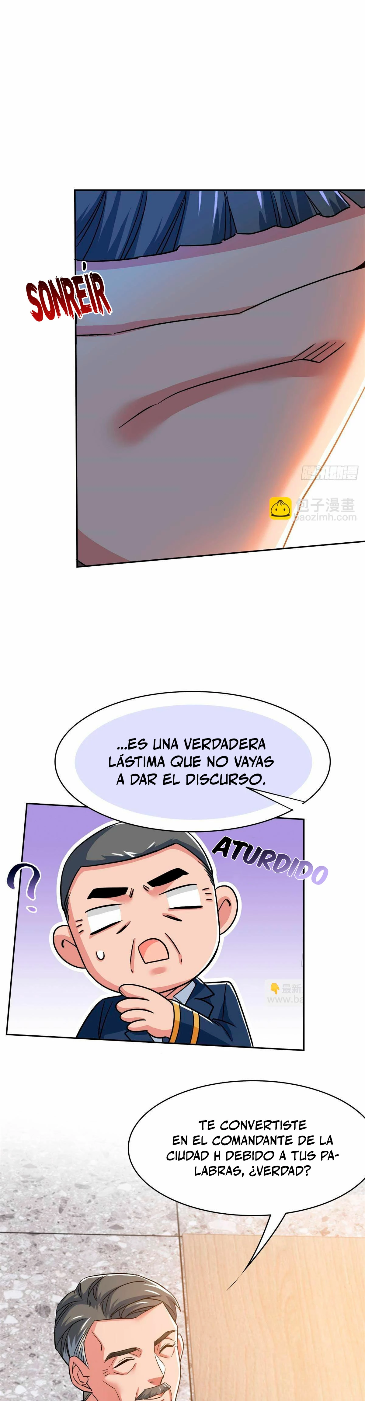 El hombre que devoró la luzz - Capítulo 280 - Página 19 - LectorTMOo